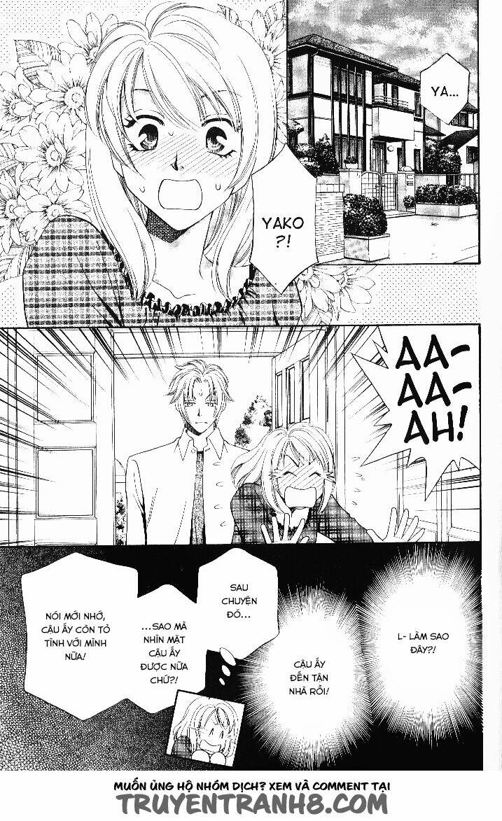 Cô Gái Có Thể Thấy Hồn Ma: Chapter 10