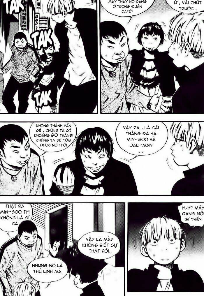 High School: Chapter 9