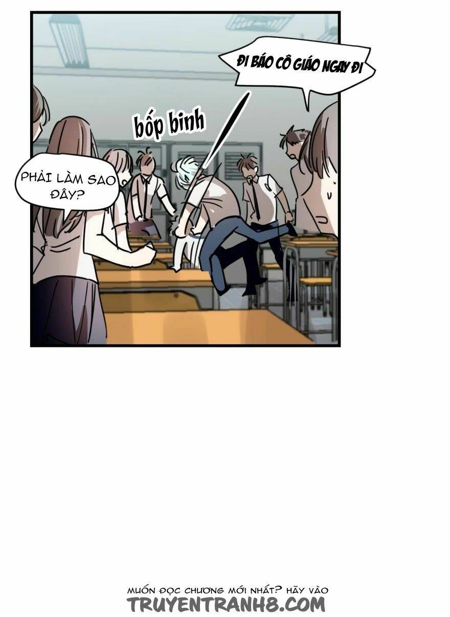 Truy Bắt Ngao Ngao: Chapter 1.1