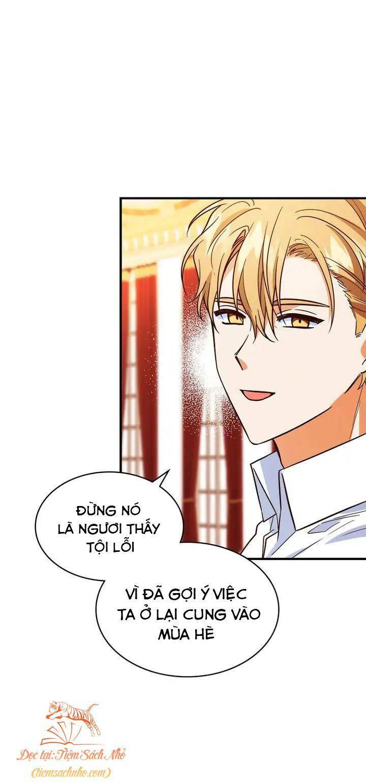 Lòng Trung Thành Với Kẻ Ác: Chapter 44