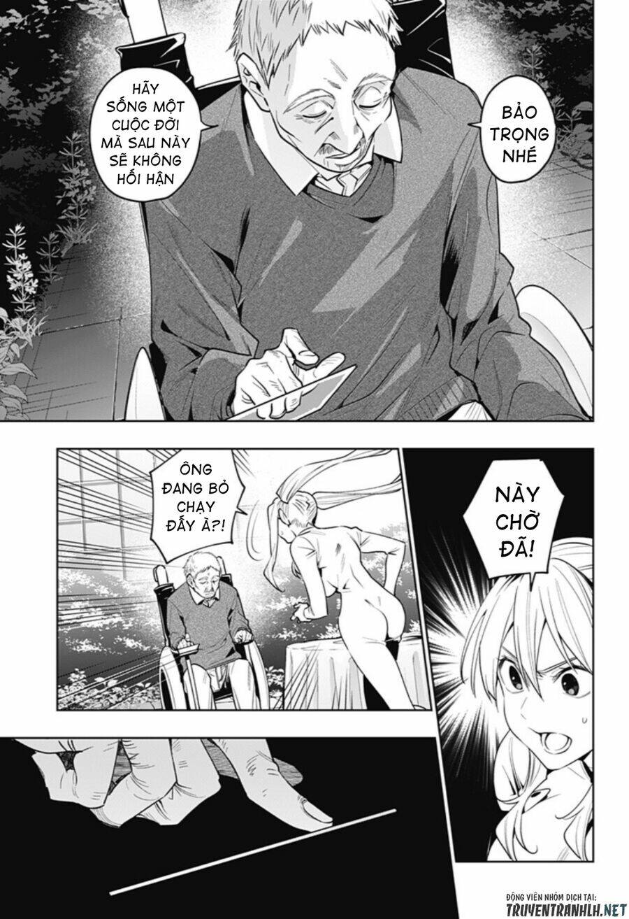 Koi Goku No Toshi: Chapter 40