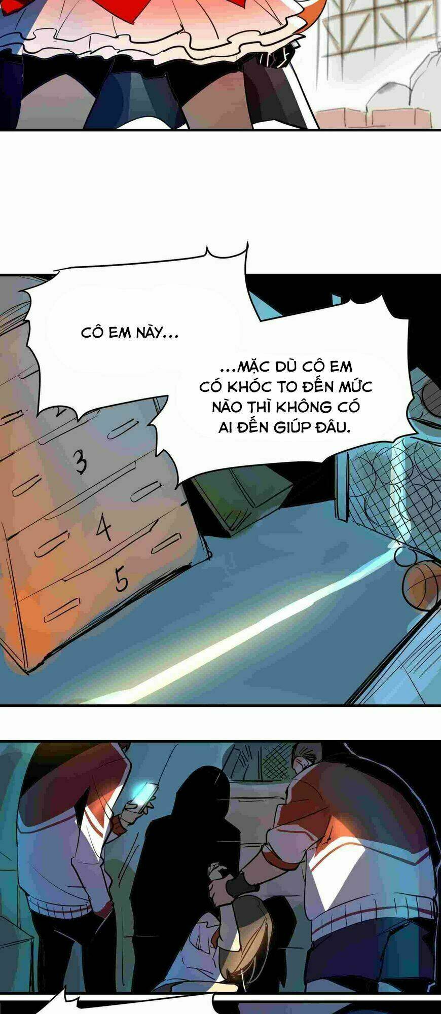 The Exploding Girl: Chapter 1.1