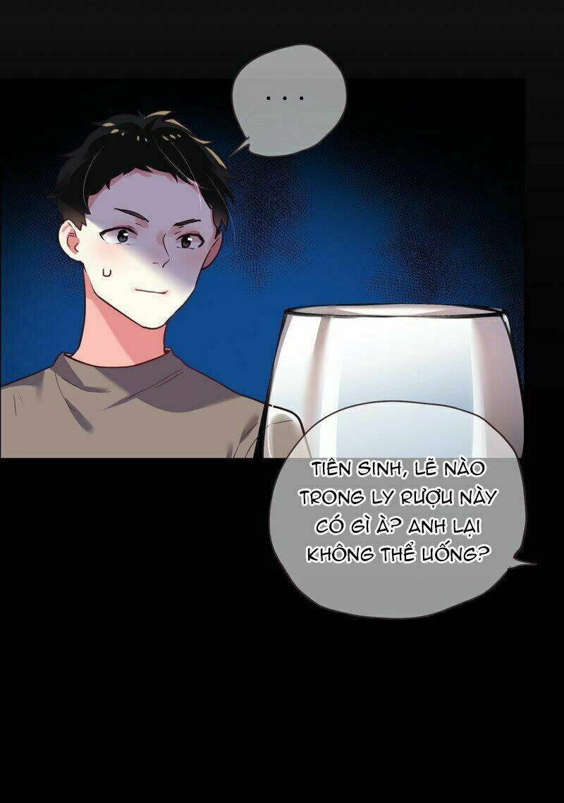 Vì Yêu Mà Khắc Cốt Ghi Tâm: Chapter 33