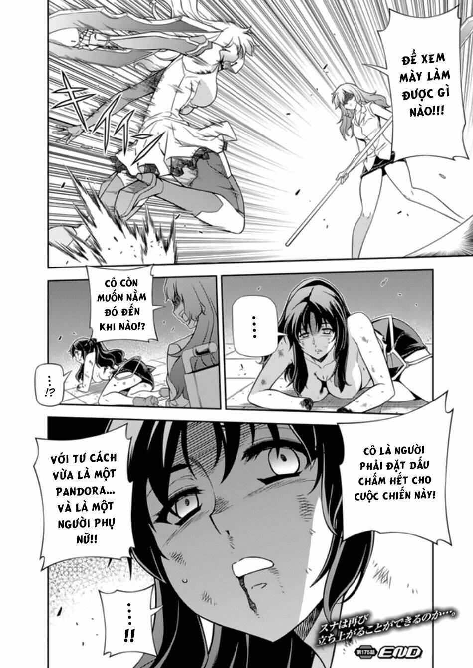 Freezing: Chapter 175