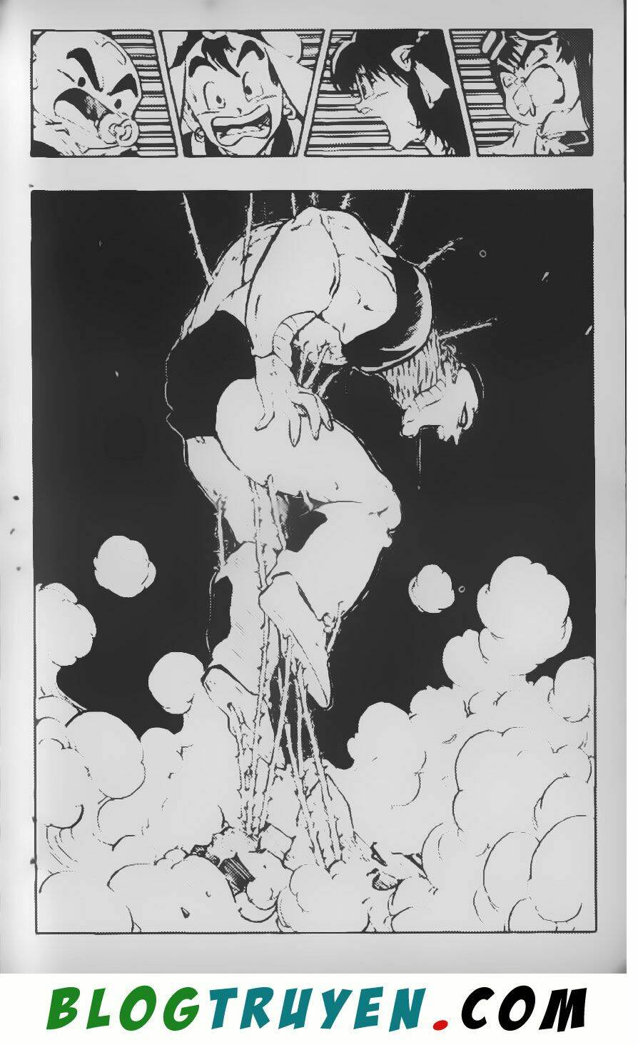 Chú Bé Quyền Năng: Chapter 29