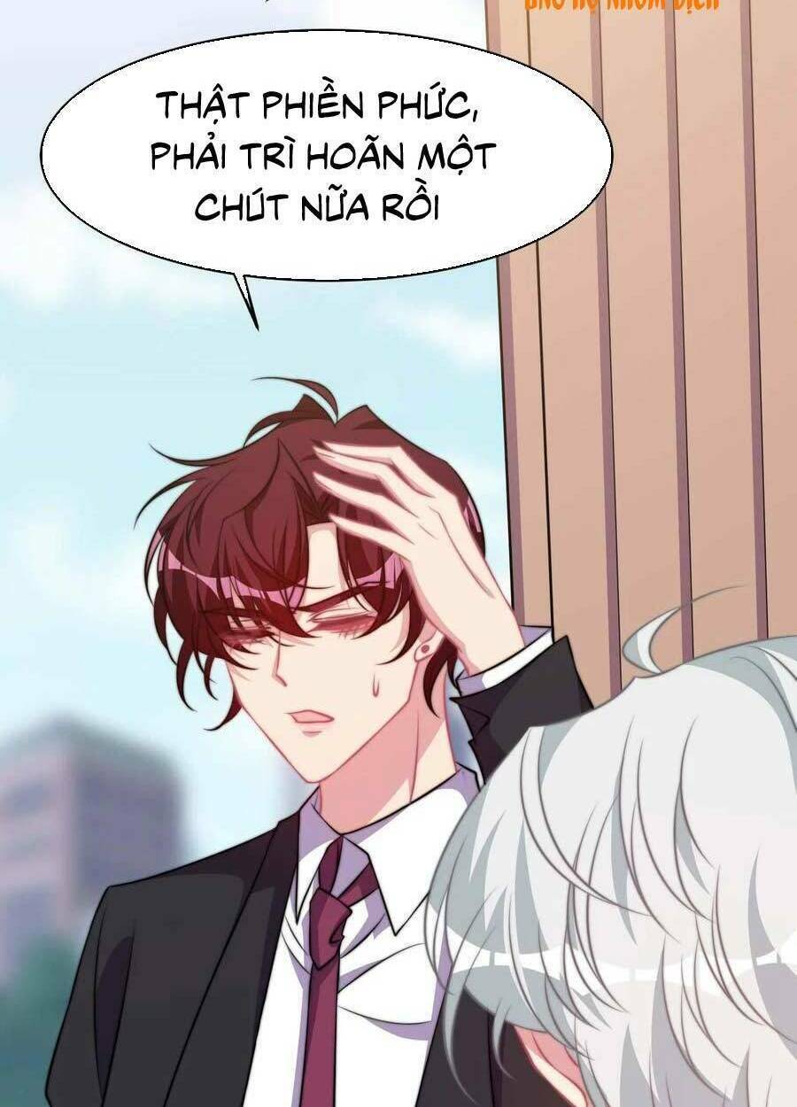 Vết Cắn Trí Mạng: Chapter 35