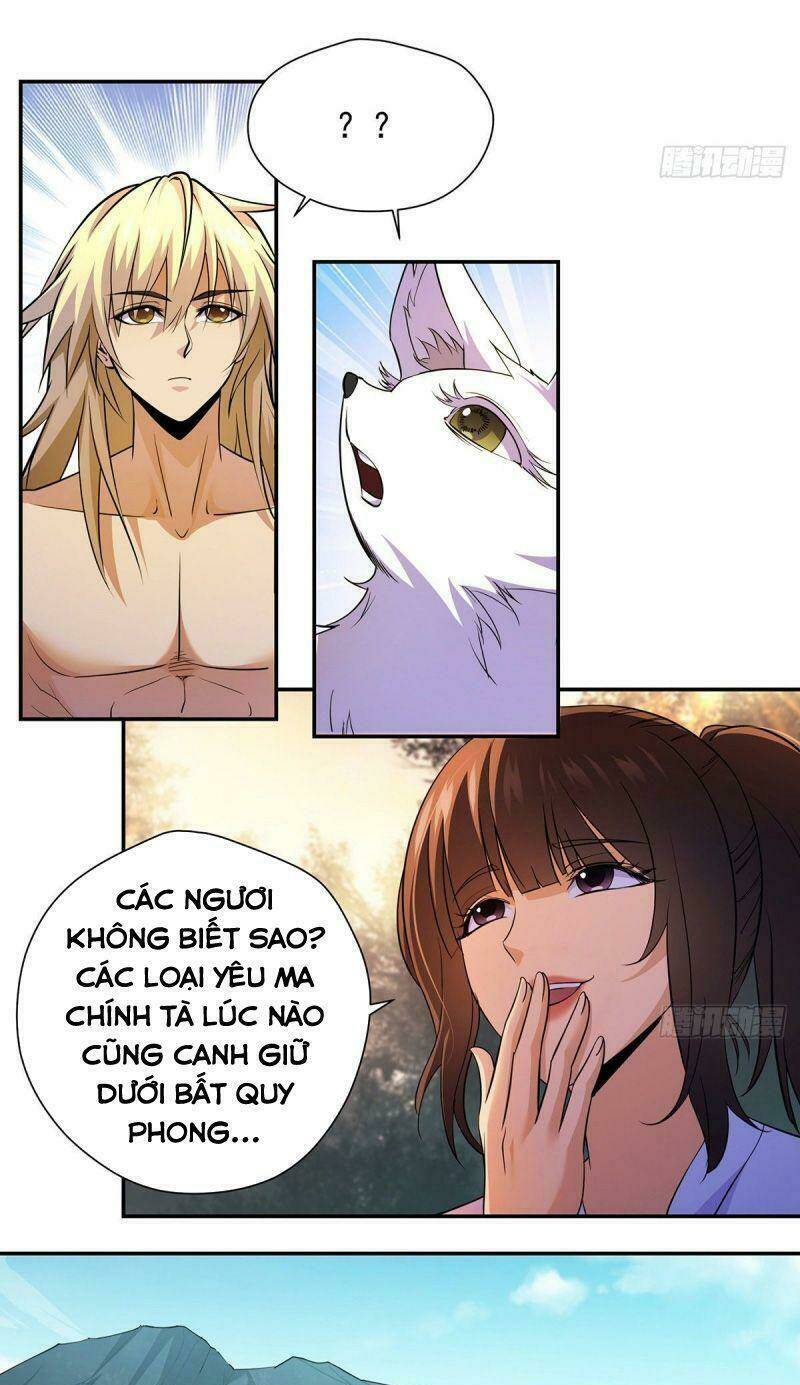 Ta Là Đại Hoàn Đan: Chapter 16