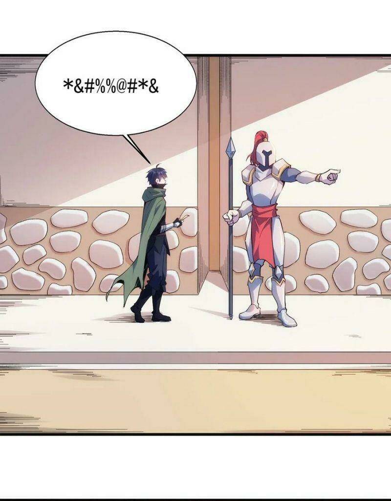 Thánh Đường Chi Thành: Chapter 52