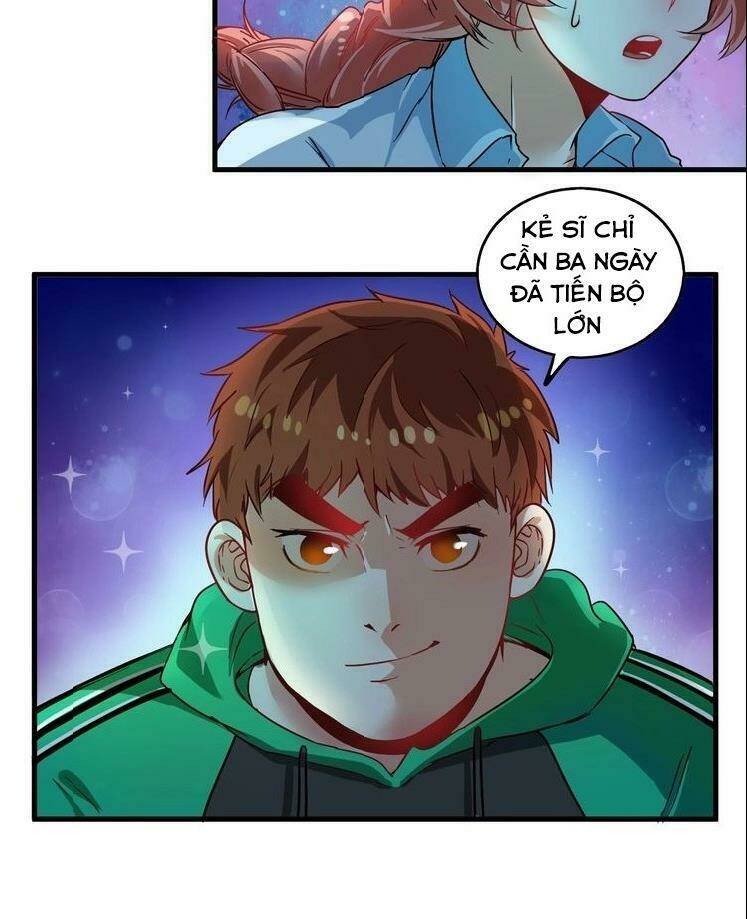 Ta Có Rất Nhiều Thành Tích: Chapter 17