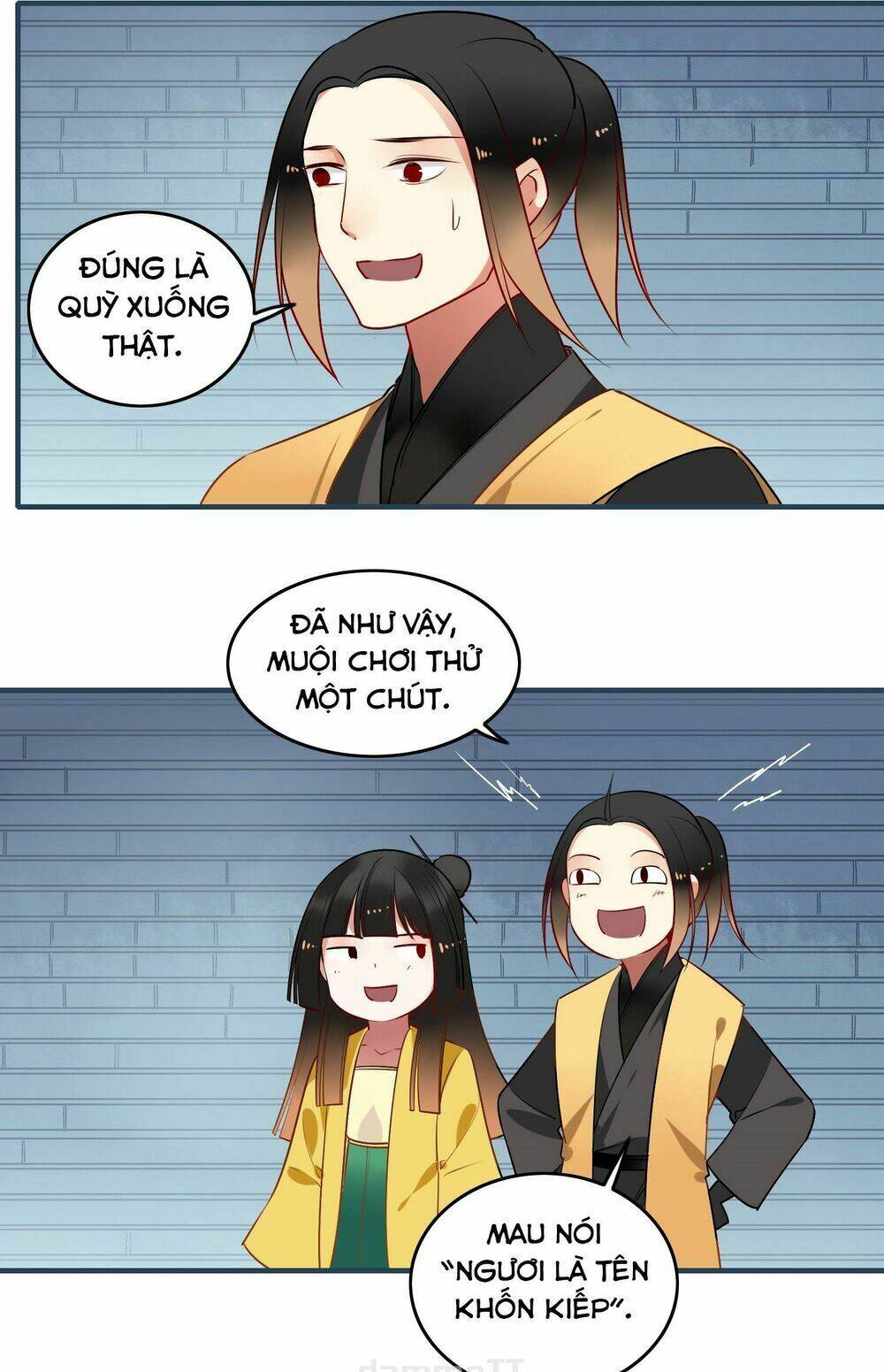 Bỉ Ngạn Hoa: Chapter 25