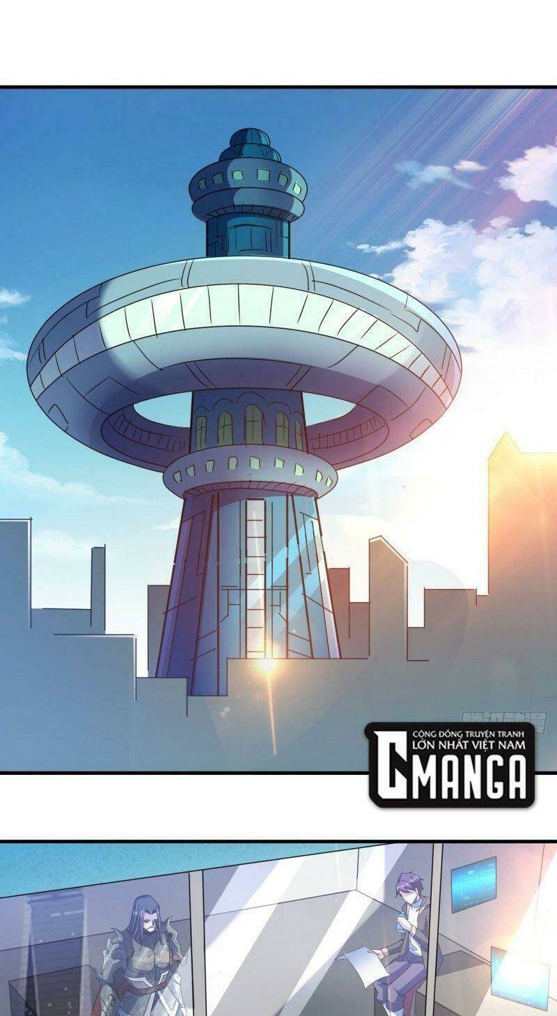 Ta Đã Đặt Ra Thời Đại Của Vạn Tộc: Chapter 32