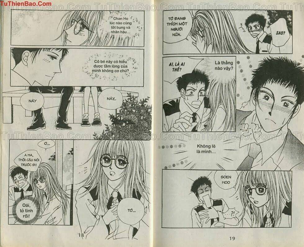 Thiên Sứ: Chapter 5