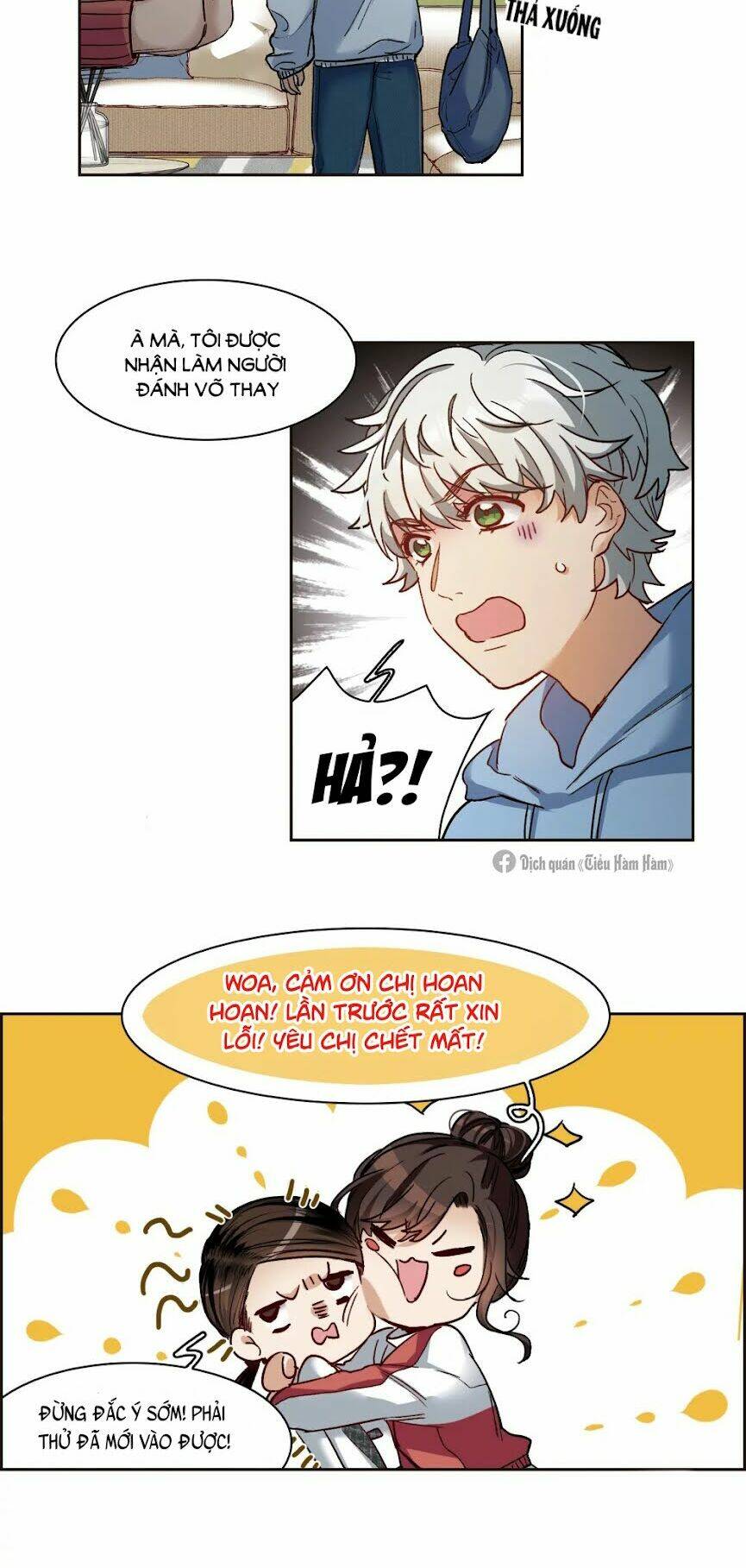 Thế Giới Đệ Nhất Cự Tinh: Chapter 17.2