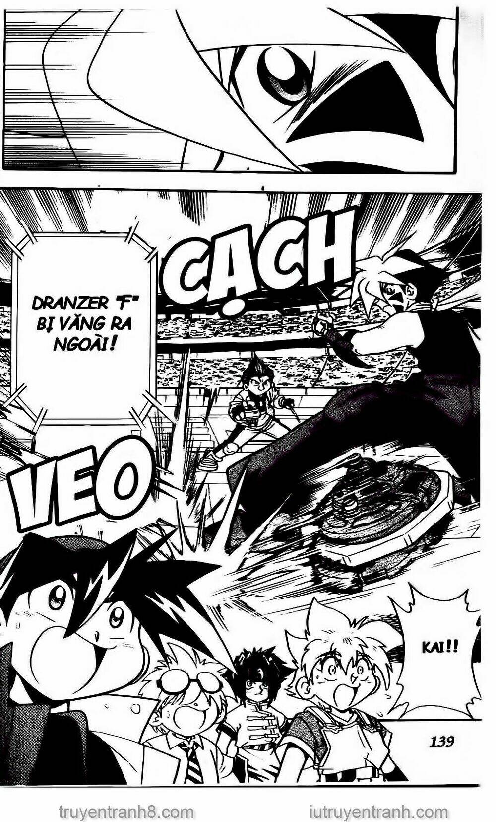 Con Quay Truyền Thuyết: Chapter 28