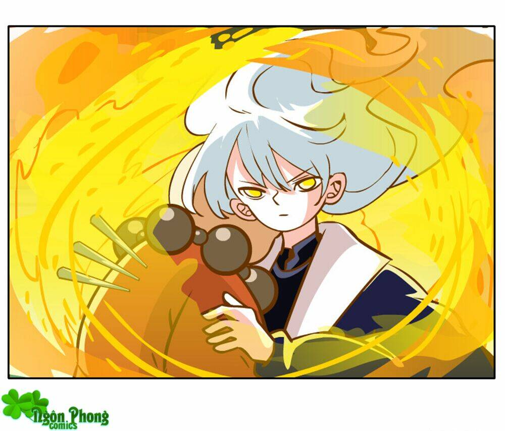 Hòa Thượng Và Tiểu Long Quân: Chapter 43