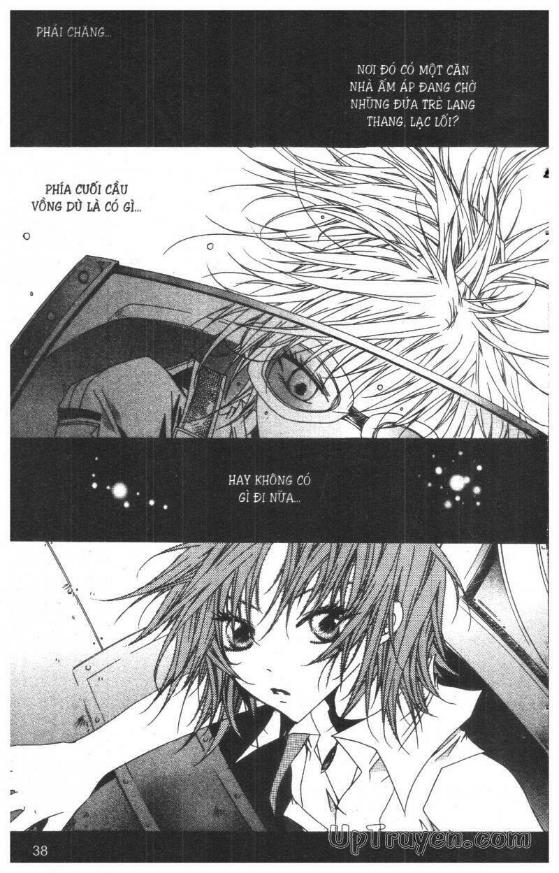 Nước Mắt Nàng Tiên Cá: Chapter 3