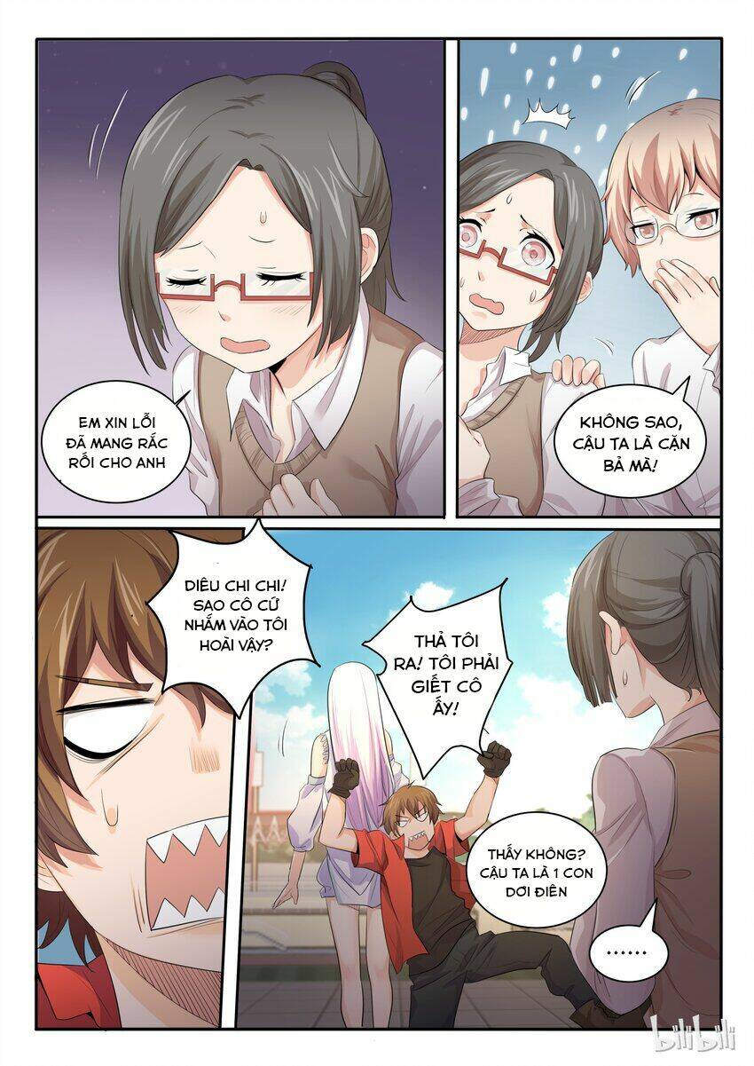 Vợ Tôi Là Đát Kỷ: Chapter 25