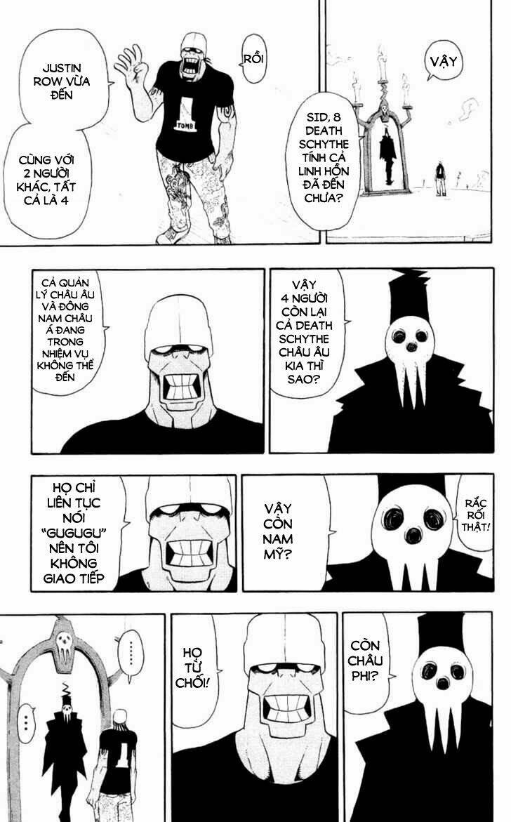 Soul Eater: Chapter 23