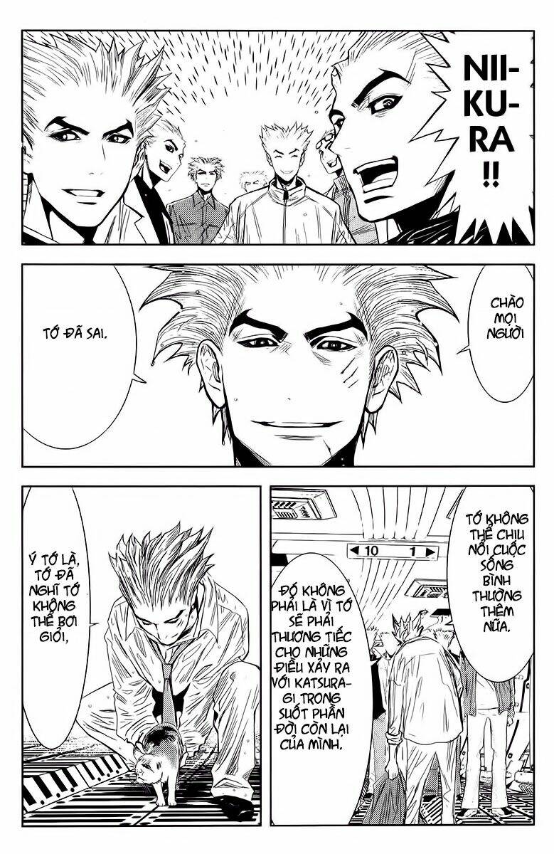 Akumetsu: Chapter 116