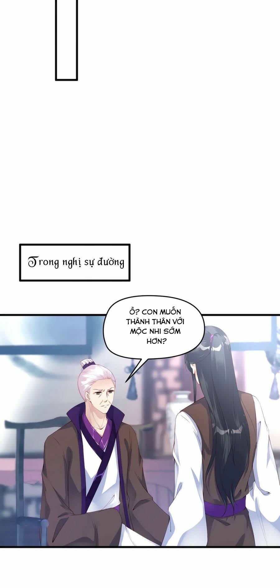 Điềm Mỹ Chi Huyết: Chapter 11