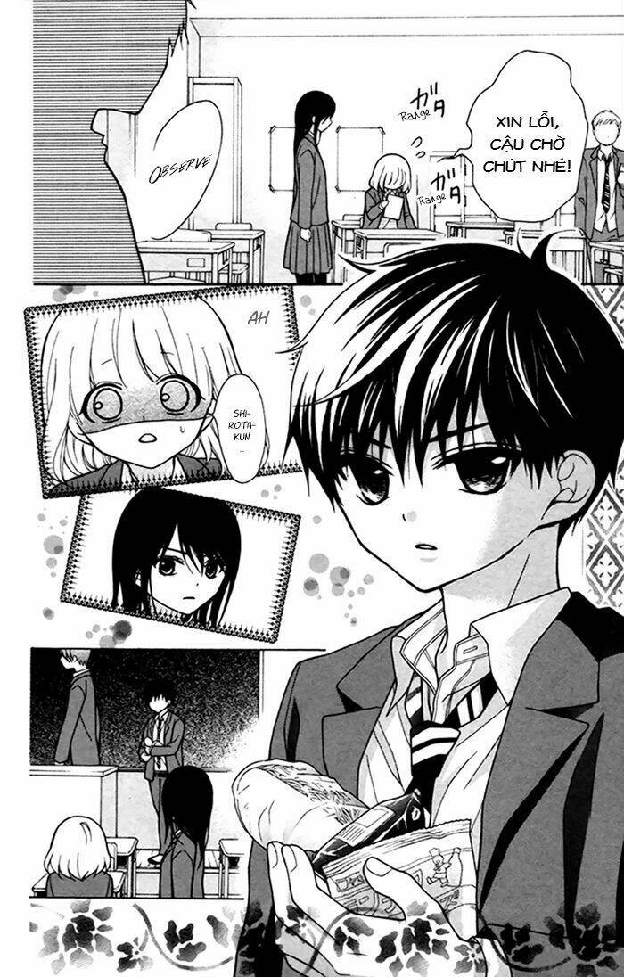 Henyoku No Labyrinth: Chapter 38