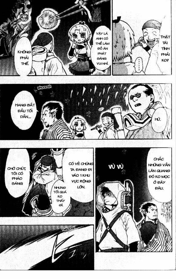 Dragon Eye: Chapter 7