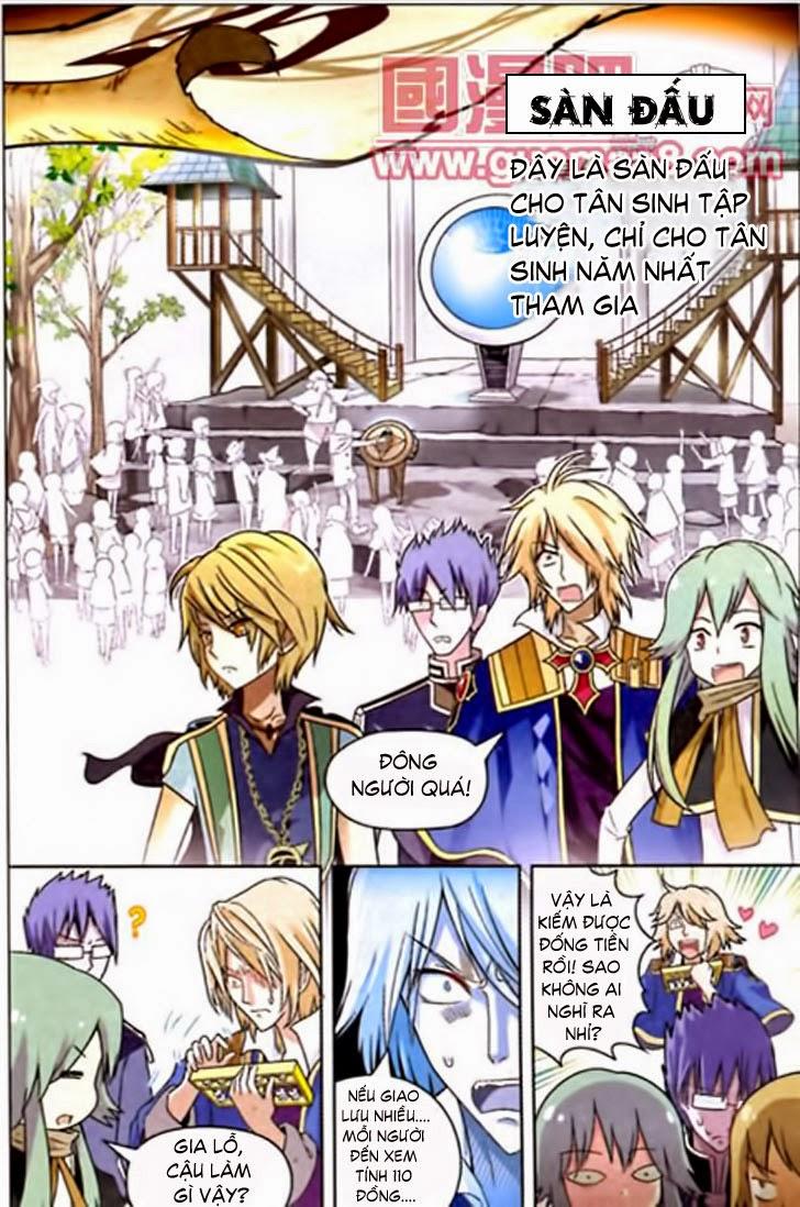 Bàn Long: Chapter 23