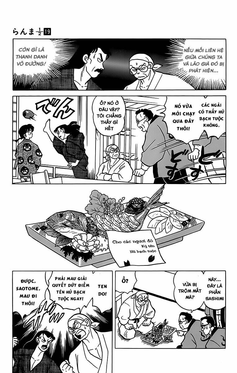 Suối Lời Nguyền: Chapter 199