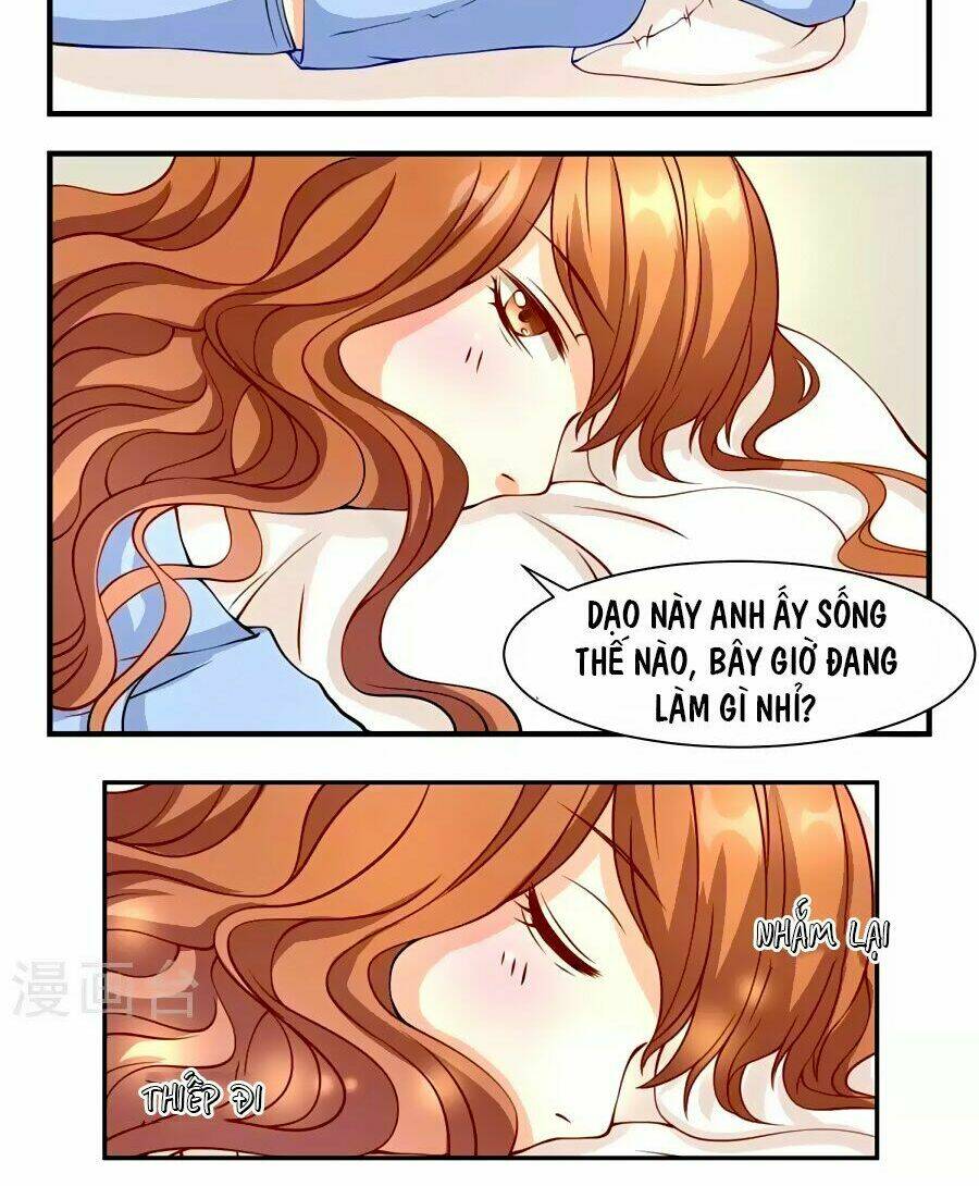 Trung Khuyển Và Tình Nhân: Chapter 11