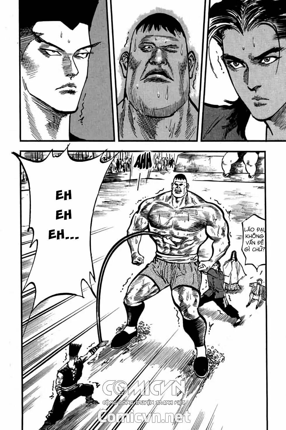 Hiệp Vương Liêu Thiêm Đinh: Chapter 57