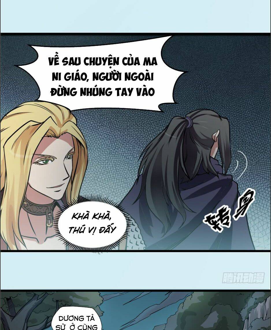 Hiệp Hành Cửu Thiên: Chapter 23