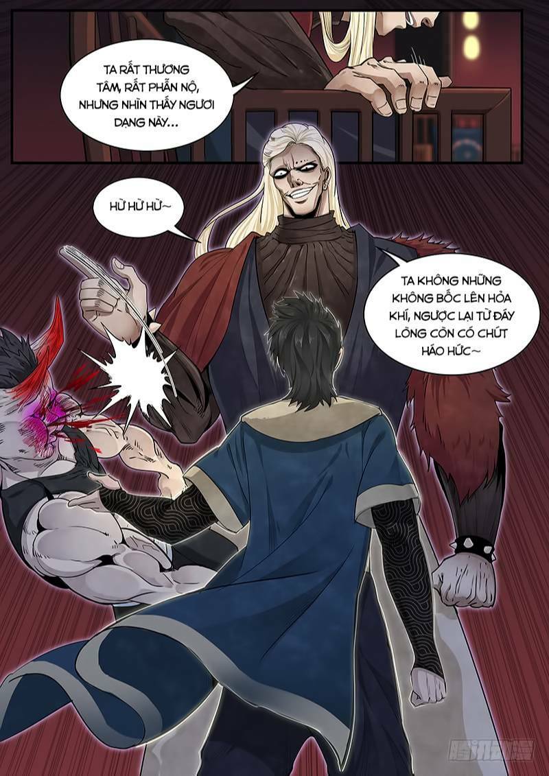 Chánh Tà: Chapter 17