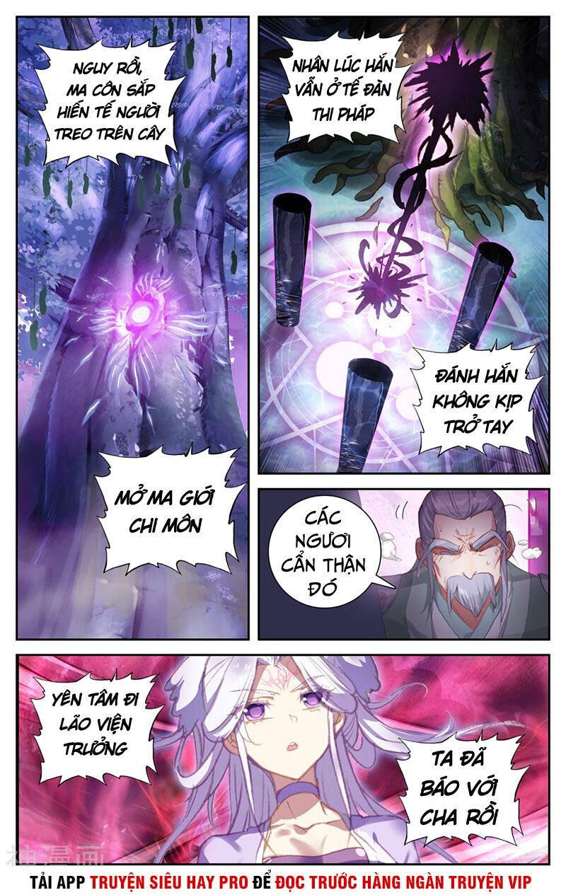 Vô Thượng Thần Vương: Chapter 145