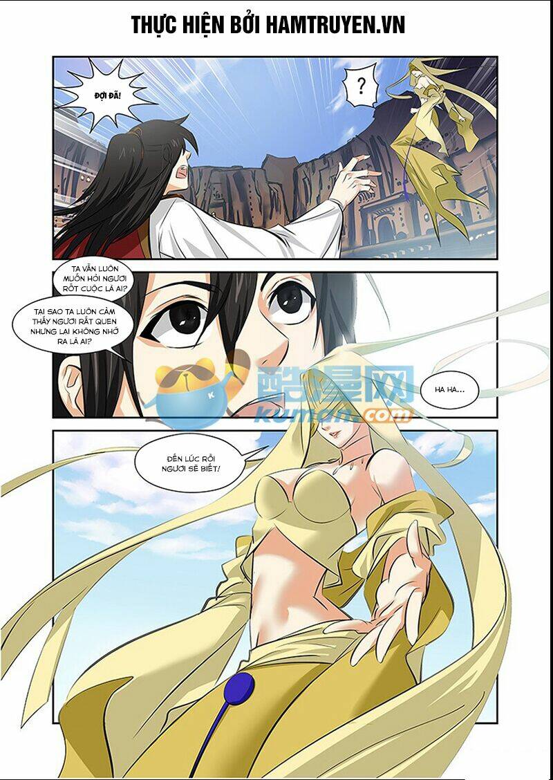 Trường Sinh Giới: Chapter 32