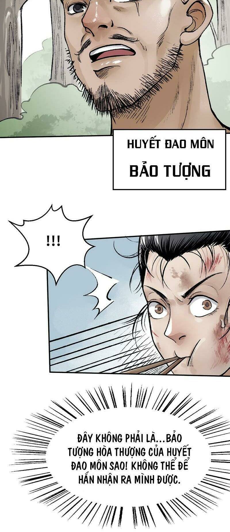 Liên Thành Quyết: Chapter 31