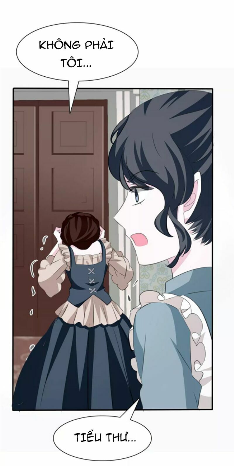 Một lời không hợp liền hút máu: Chapter 21