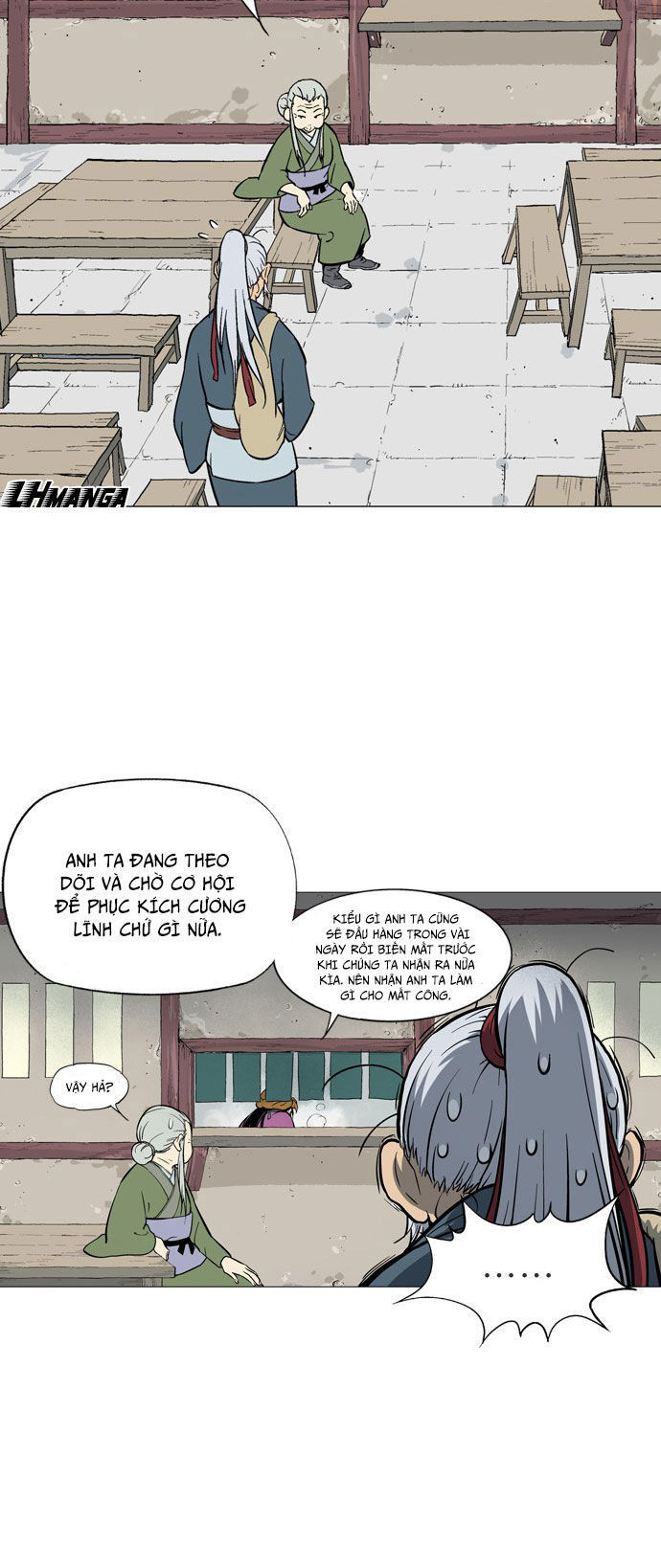 Cao Thủ 2: Chapter 2