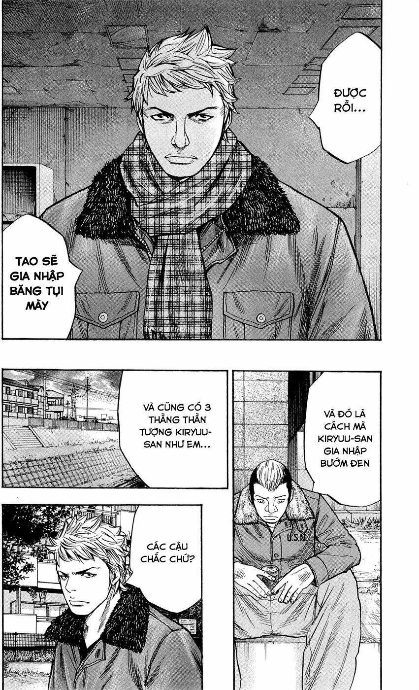 Clover: Chapter 96