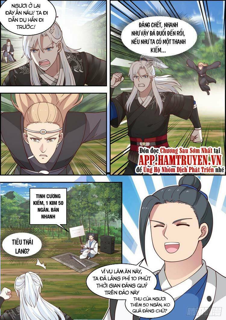 Ta Có Thể Lấy Ra Độ Thành Thục: Chapter 23