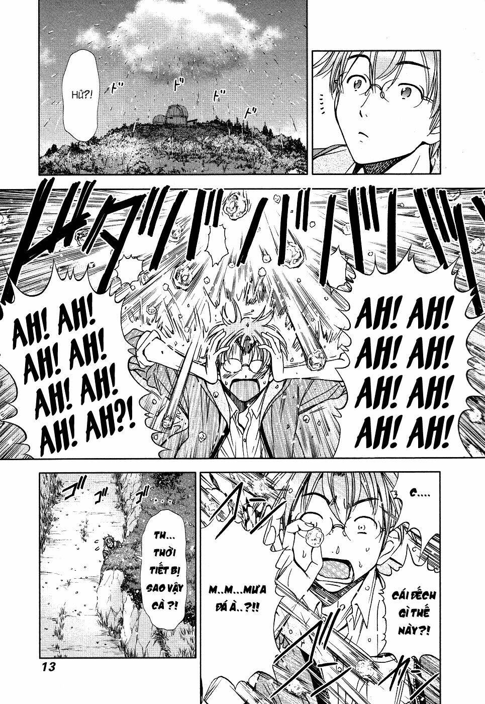 Món quà của Magi - Magi no Okurimono: Chapter 1