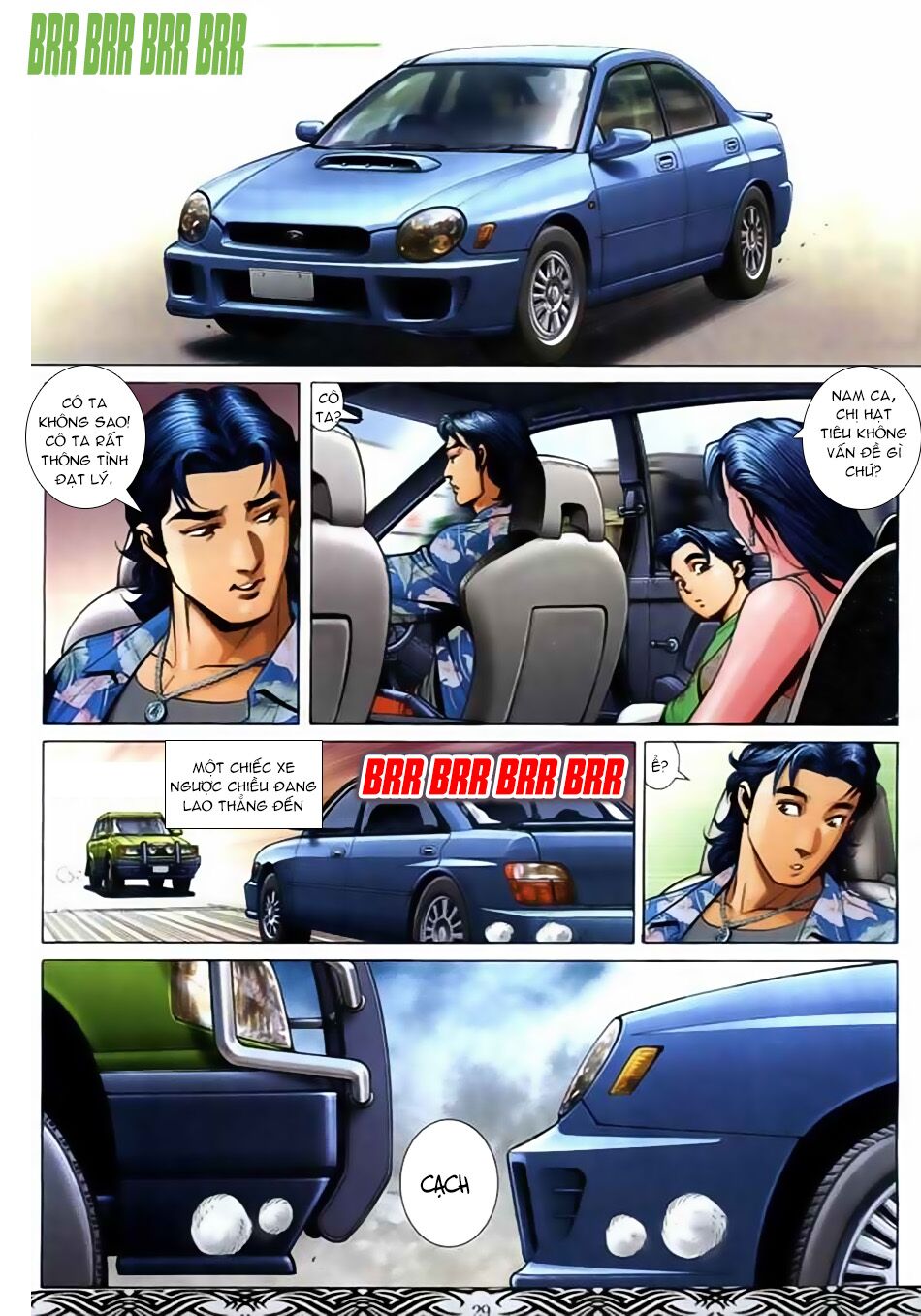Người Trong Giang Hồ: Chapter 680: Tình đoạn Hạt Tiêu