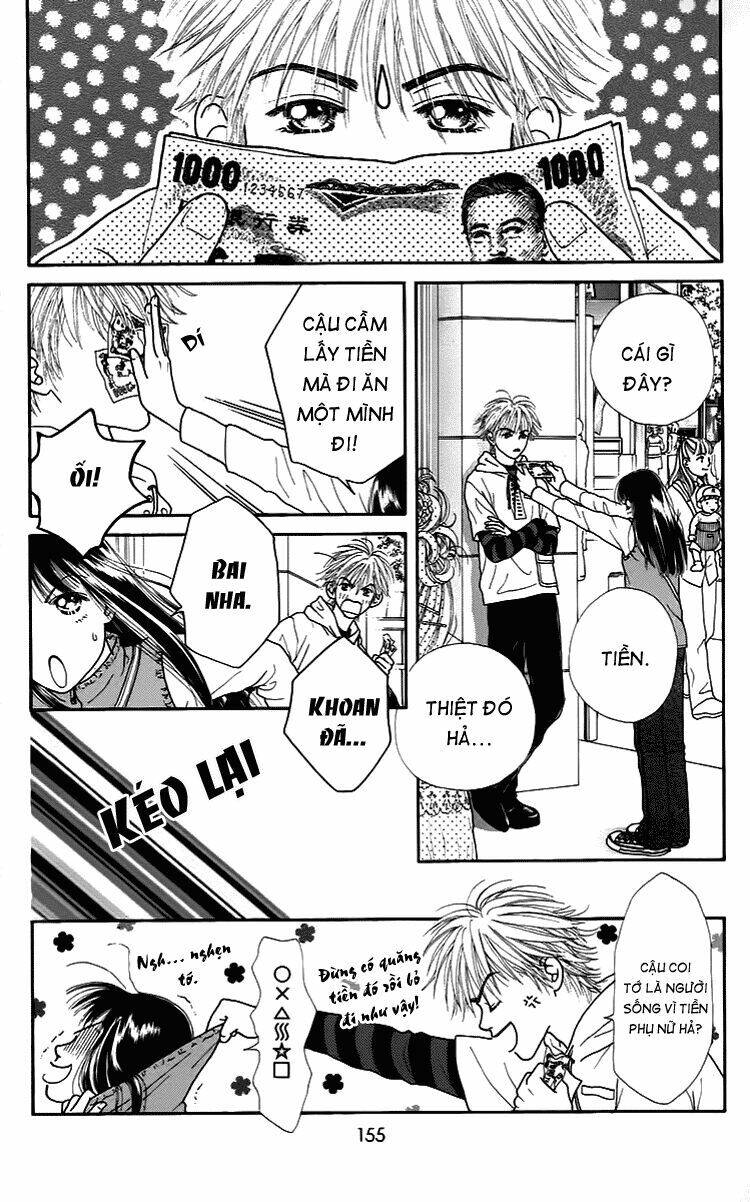 Cô Láng Giềng: Chapter 6