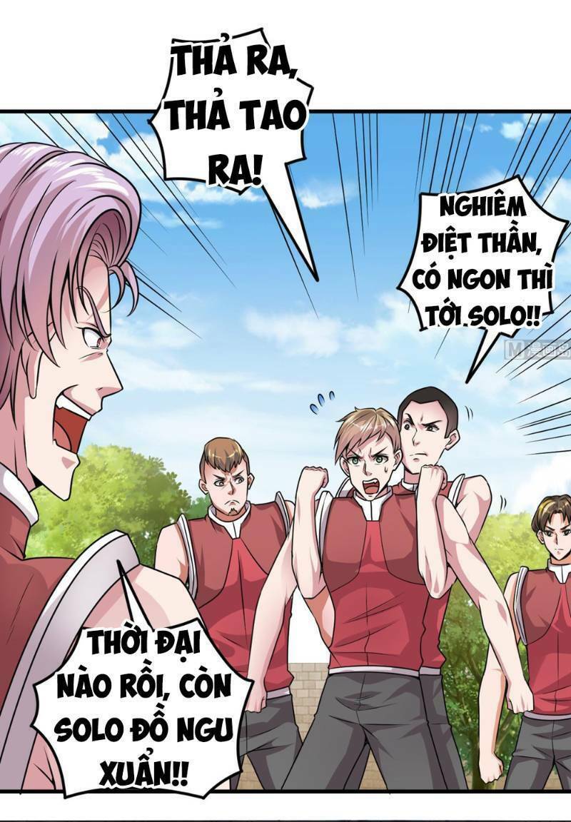 Địa Phủ Khai Phá Thương: Chapter 131