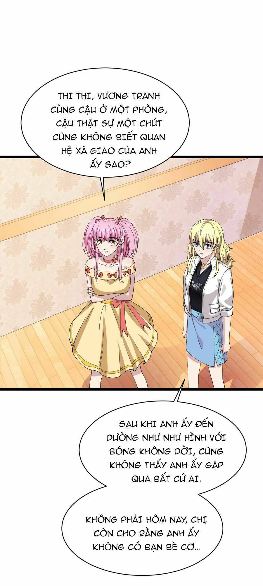 Đô Thị Tà Vương: Chapter 14