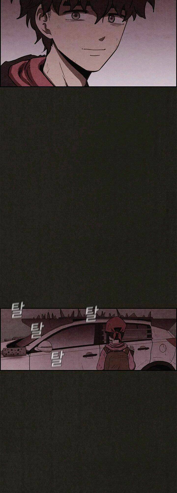 Quái Vật Tại Chung Cư Xanh: Chapter 79