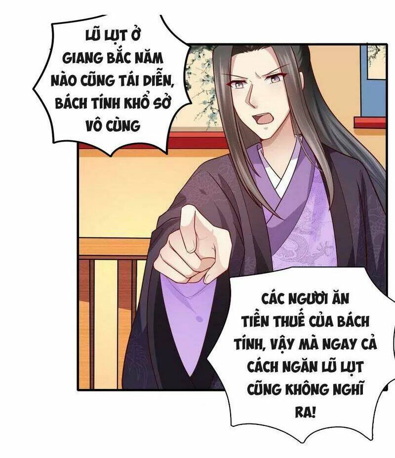 Khuynh Thế Y Phi Muốn Bỏ Chồng: Chapter 133