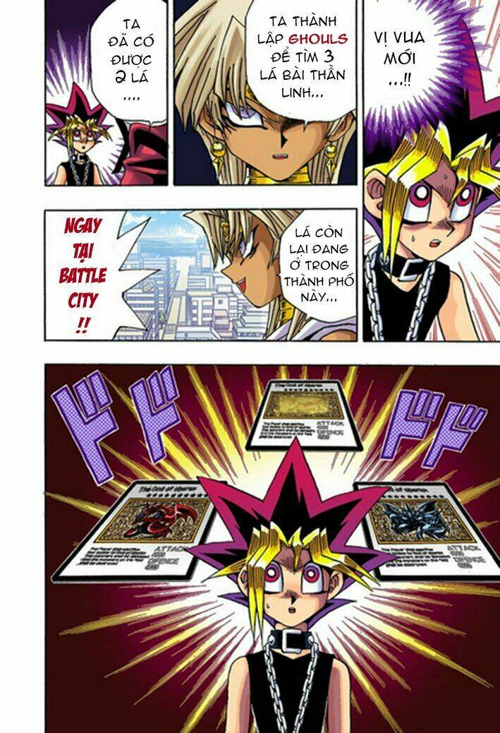 Vua Trò Chơi Full Màu: Chapter 165