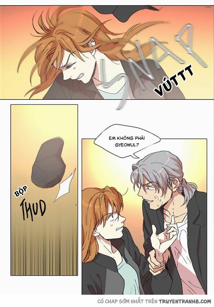 Nữ Sinh Phép Thuật: Chapter 17