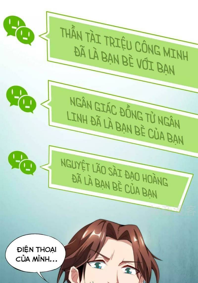 Vòng Bạn Bè Mạnh Nhất Của Tiên Giới: Chapter 1