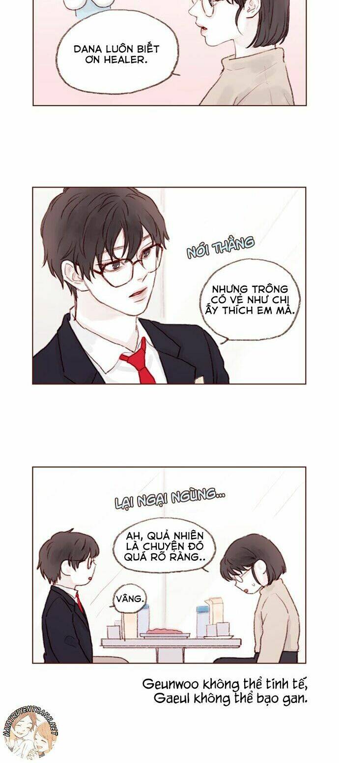 Hongshi Thích Tôi!: Chapter 9